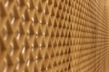 hotel massage room interior in seoul, korea.