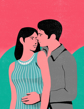 amoureux, amour