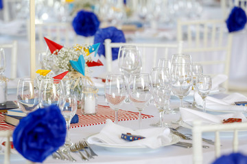 Wedding Decoration Table Set