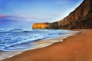 GOR Castle Rock beach