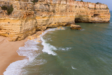 Obraz premium Praia da Marinha