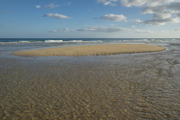 Playa Costa Calma, Fuerteventura