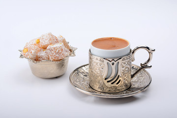 Delicious Turkish Coffee