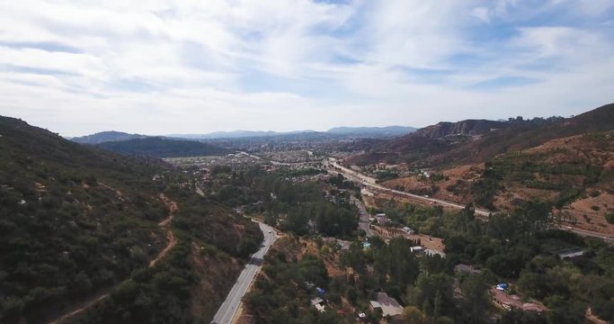 San Diego Hills 08