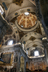 Obraz premium Pfarrkirche Santa Maria Magdalena