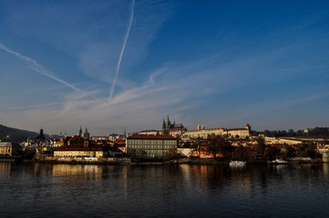 Obraz premium Prague
