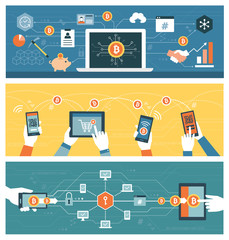 Blockchains, cryptocurrency and finance