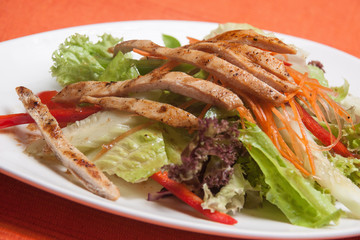 Homemade Chicken Salad
