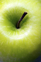 Close up of Green apple