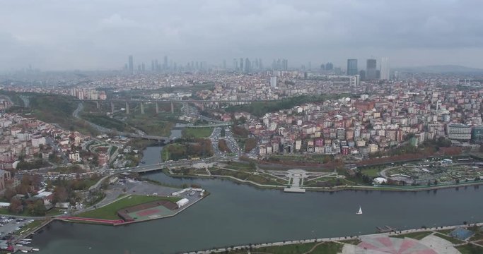 istanbul kagıthane business offices 8