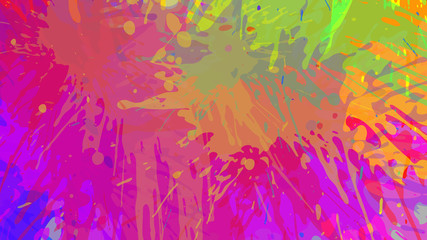 abstract grunge background, vector