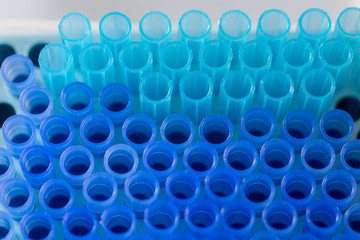 Backgrounds of tip for pipette in Lab.