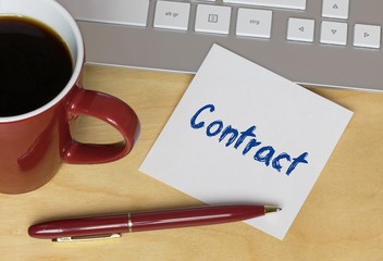 Contract
