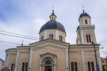 Church of Saint Paraskeva in Chernivtsi, Ukraine