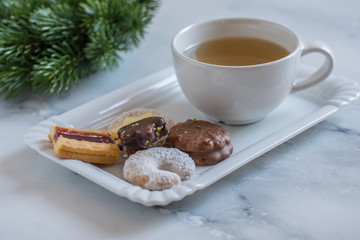 Weihnachtsplätzchen 