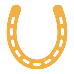 Silvester Icon - Hufeisen 