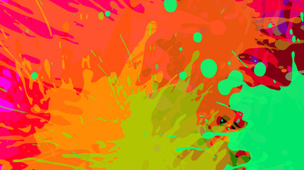 abstract grunge background, vector
