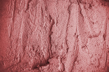 
The texture of the concrete wall is blue. Blue background backdrop