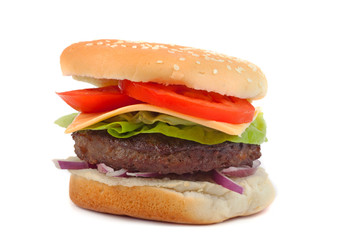 Hamburger