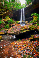 Van Hook Falls, Daniel Boone National Forest, KY