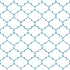 Fototapeta premium Morrocan pattern vector art.