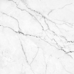 White marble texture abstract background pattern with high resolution.