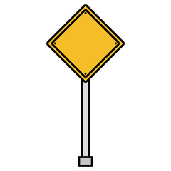 traffic signal isolated icon
