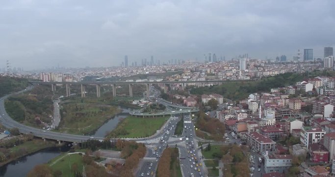 istanbul kagıthane business offices 4