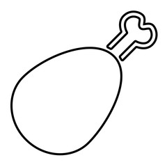 Essen Icon - Hünerkeule