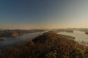 Cheongnamdae, the presidential villa that became Cheongju tourist attraction