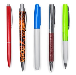 Fototapeta premium School supplies (XXL)