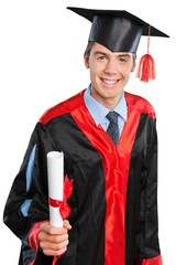 Graduated Student Isolated