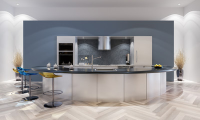 Cuisine contemporaine