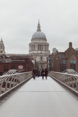 Fototapeta premium St Paul's Cathedral