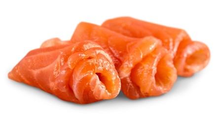 Fresh salmon