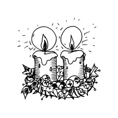 Christmas Greeting Card