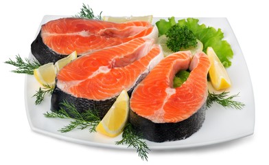 Copper River Salmon