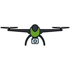 drone technology with camera