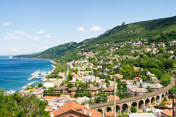 Barcola (Trieste, Italy)