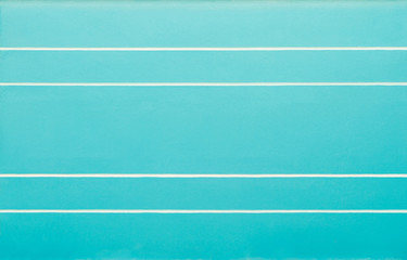 texture green blue concrete wall smooth seamless  background with white line.