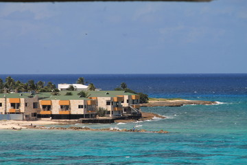Obraz premium Paisagem San Andrés