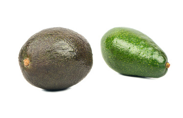 Fresh fruit avocados