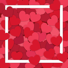 Valentine's day card