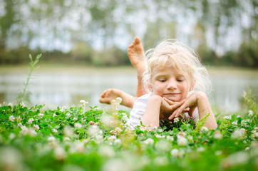 childhood in the countryside