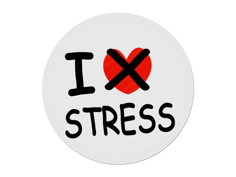 I hate Stress