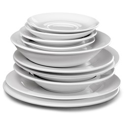 Stack of Dishes