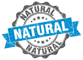 natural stamp. sign. seal