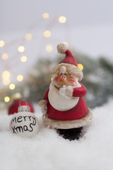 Santa Claus doll