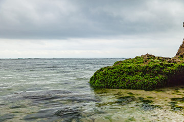 Labuan Sait Beach (Padang padang beach) Bali island, Indonesia