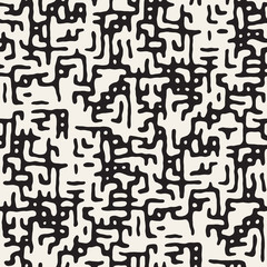 SET 50 Freehand Maze Lines I